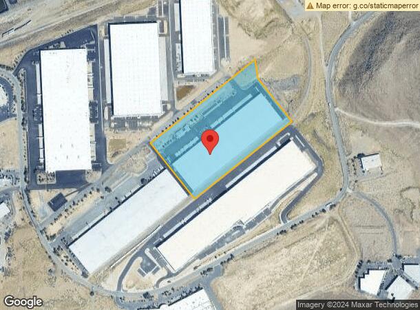  775 Waltham Way, Mccarran, NV Parcel Map