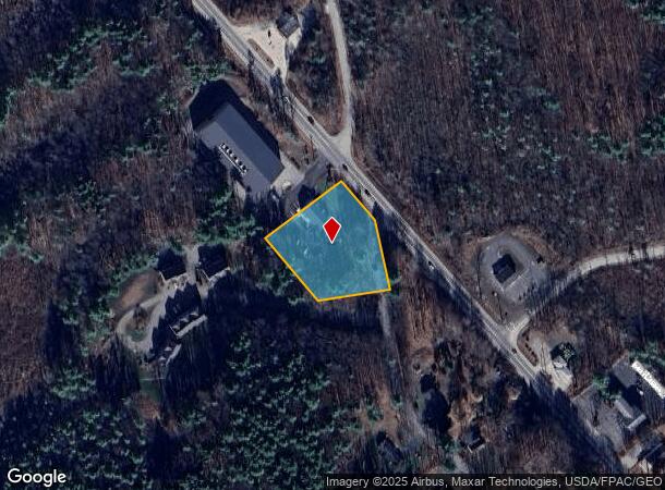 89 Route 236, Kittery, ME Parcel Map