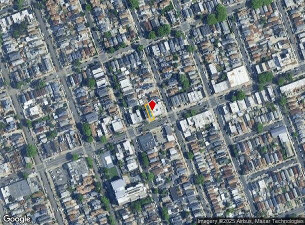 12511 101St Ave, South Richmond Hill, NY Parcel Map