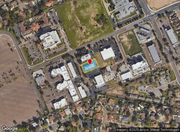  6547 Star Ct, Laredo, TX Parcel Map