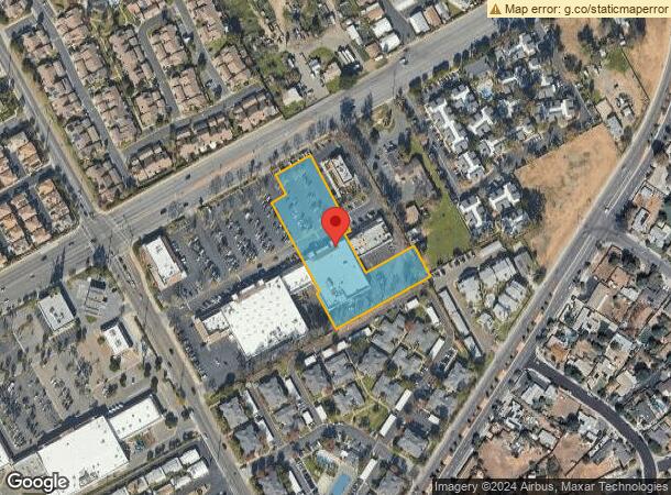  2427 E Valley Pky, Escondido, CA Parcel Map