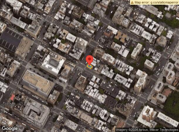  201 E 26Th St, New York, NY Parcel Map