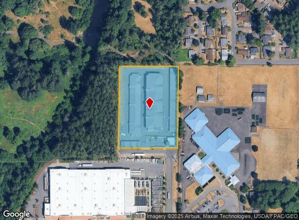 26901 185Th Ave Se, Covington, WA Parcel Map