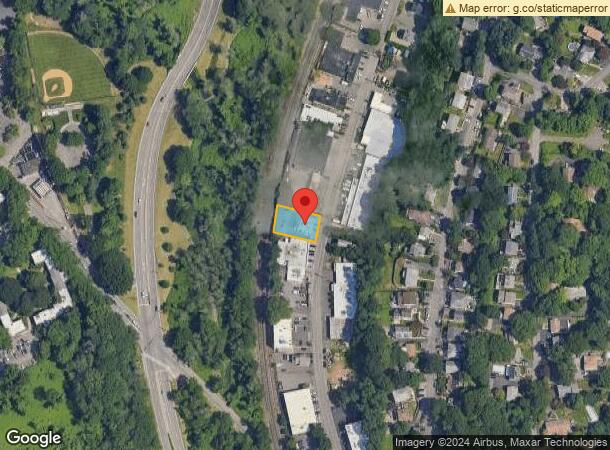  99 Lafayette Ave, White Plains, NY Parcel Map