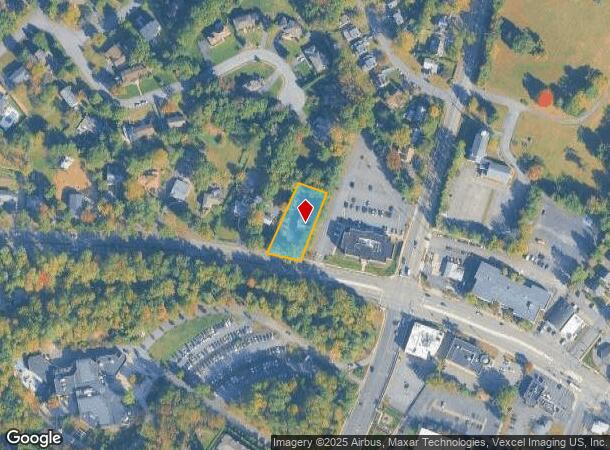  299 E Northfield Rd, Livingston, NJ Parcel Map