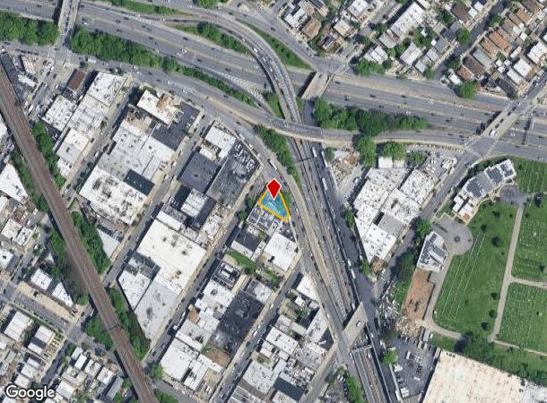  47 St St, Astoria, NY Parcel Map