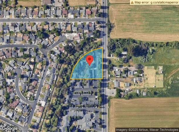  4757 Snyder Ln, Rohnert Park, CA Parcel Map