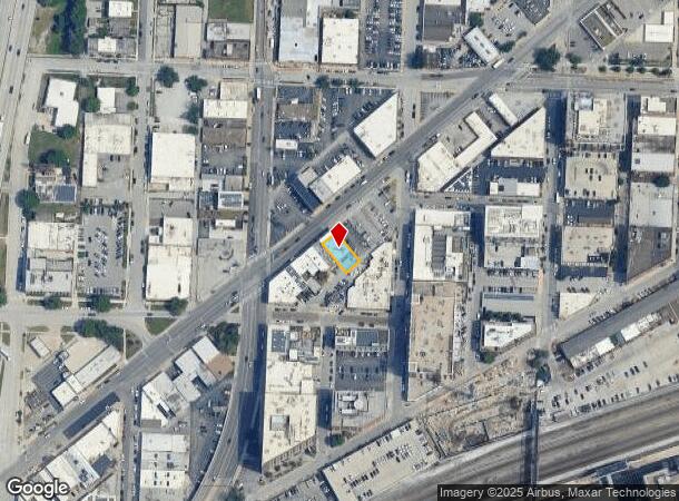  321 Southwest Blvd, Kansas City, MO Parcel Map