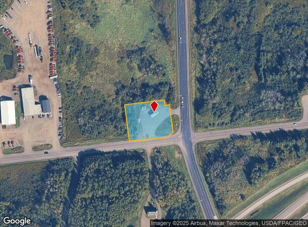 2751 Midway Rd, Duluth, MN Parcel Map