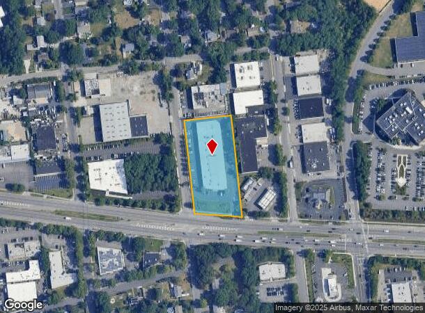 3385 Veterans Memorial Hwy, Ronkonkoma, NY Parcel Map