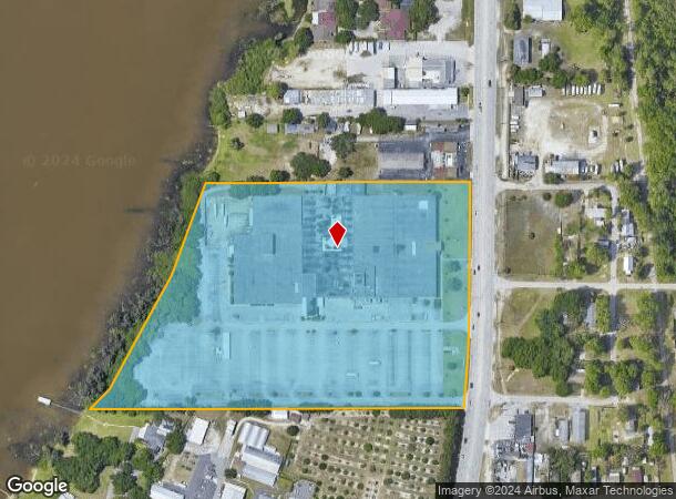  3425 Lake Alfred Rd, Winter Haven, FL Parcel Map