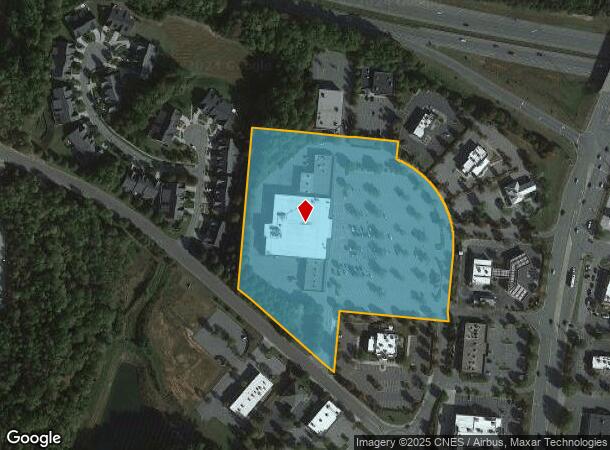  1430 River Ridge Dr, Clemmons, NC Parcel Map