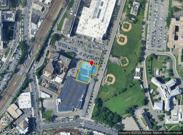 34 Marconi St, Bronx, NY Parcel Map