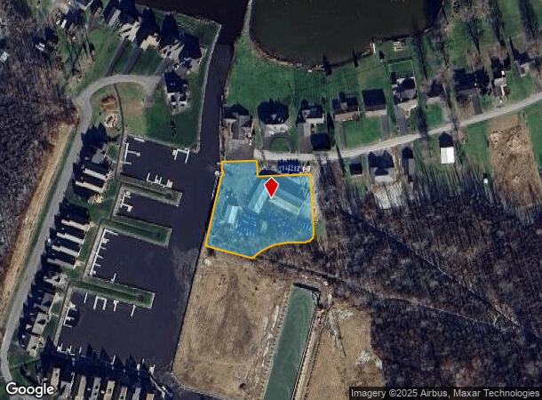 302/304 Barrett Ln, Bridgeport, NY Parcel Map