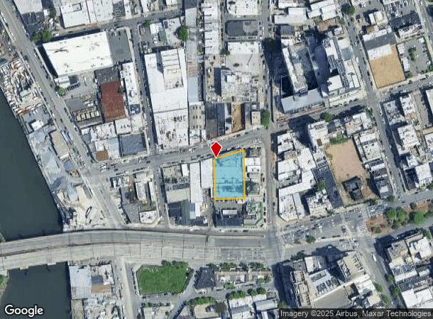  13316 35Th Ave, Flushing, NY Parcel Map