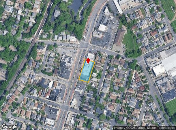 1360 Hylan Blvd, Staten Island, NY Parcel Map