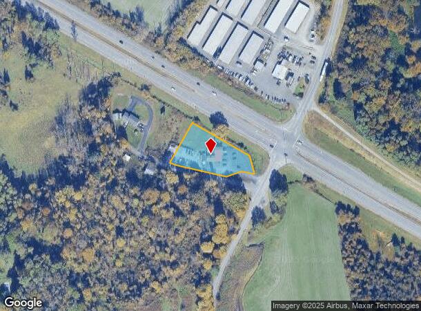 14 Deer Ln, Catskill, NY Parcel Map