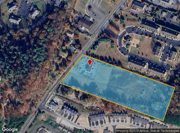 2976 Route 9W, Saugerties, NY Parcel Map