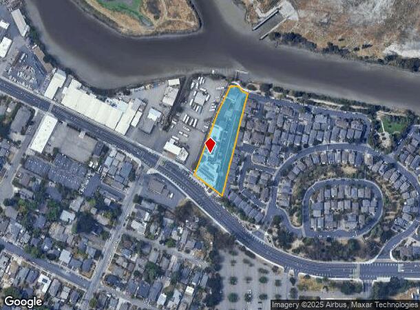  0 None, Petaluma, CA Parcel Map