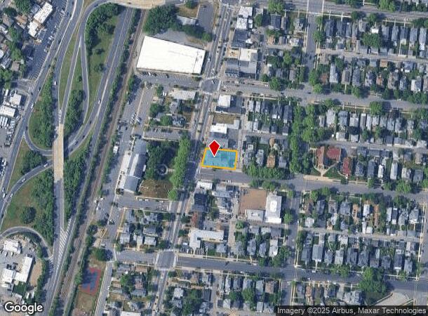 300 Main St, Avon By The Sea, NJ Parcel Map