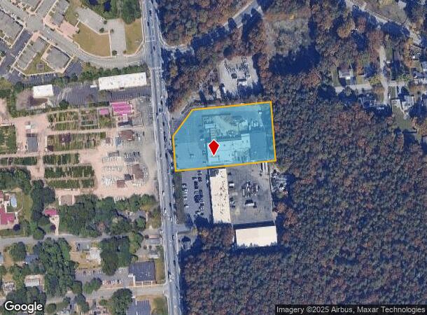  3669 Route 112, Coram, NY Parcel Map