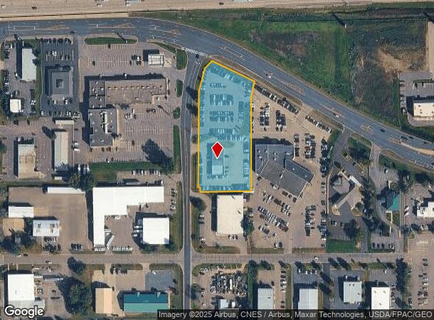 900 Okeefe Rd, Hudson, WI Parcel Map