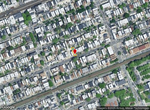 10833 43Rd Ave, Corona, NY Parcel Map