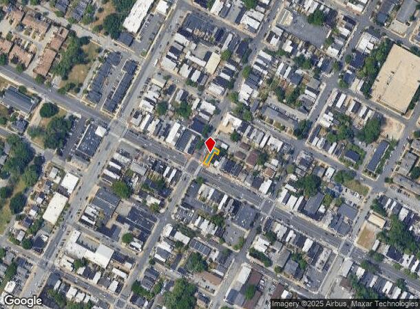 1835 W 4Th St, Wilmington, DE Parcel Map