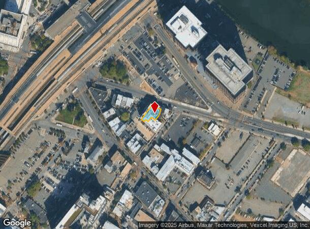 400 Market St, Newark, NJ Parcel Map