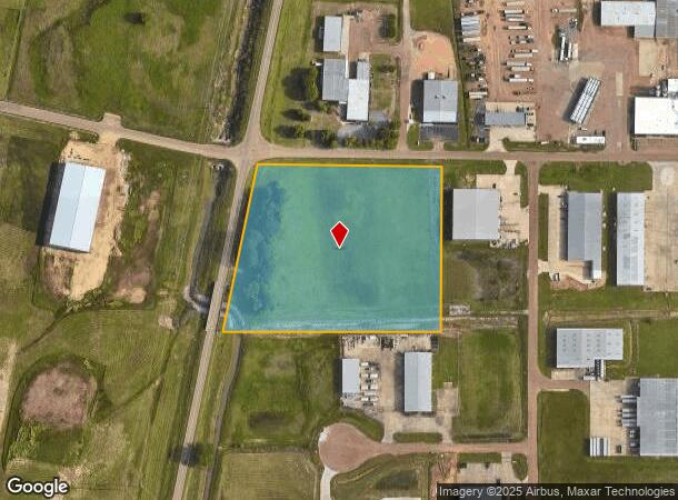 Old Highway 49 S, MS Parcel Map