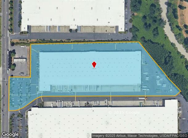  4095 142Nd Ave E, Sumner, WA Parcel Map