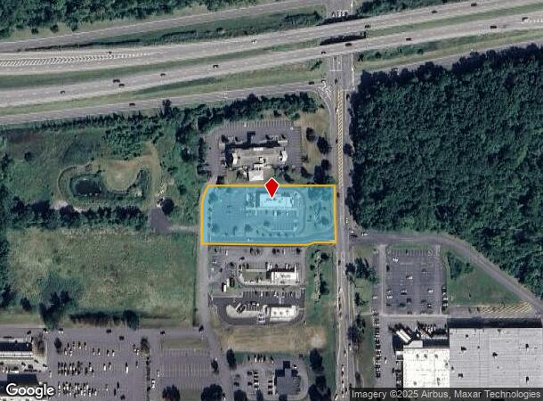 919 Hard Rd, Webster, NY Parcel Map