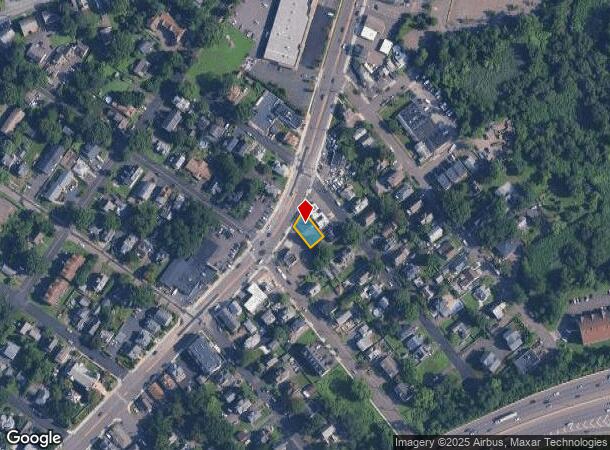 685 Kings Hwy E, Fairfield, CT Parcel Map