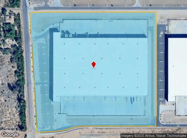 7401 N Reems Rd, Glendale, AZ Parcel Map