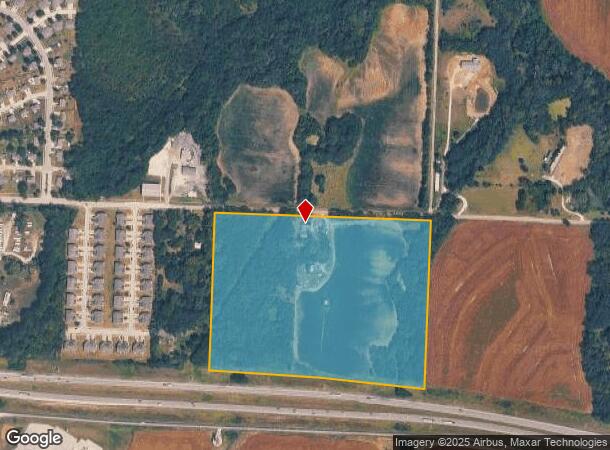  39712 Ne 3Rd St, Oak Grove, MO Parcel Map