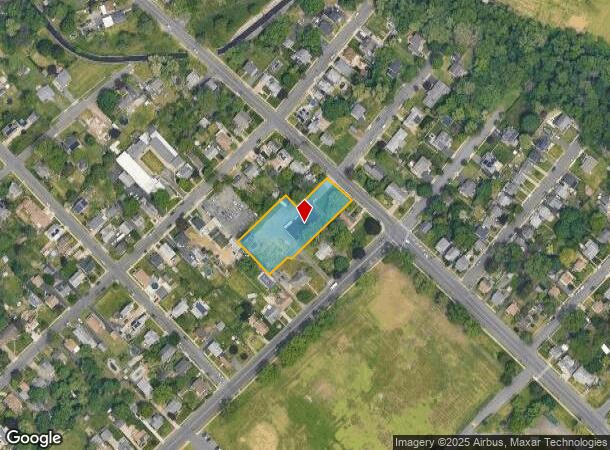  301 Kuser Rd, Trenton, NJ Parcel Map