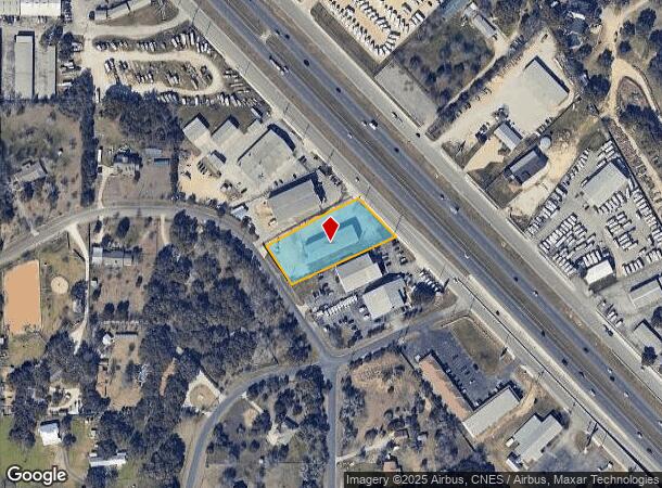 28855 Interstate 10 W, Boerne, TX Parcel Map