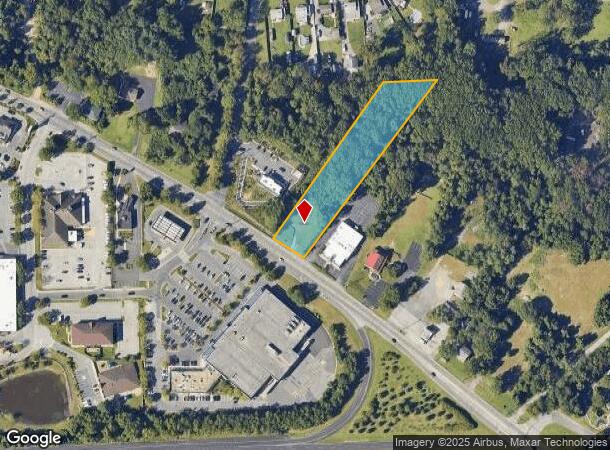  4320 Mountain Rd, Pasadena, MD Parcel Map