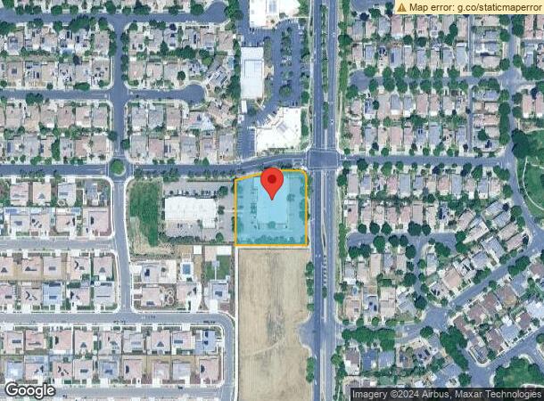  3291 Walnut Blvd, Brentwood, CA Parcel Map