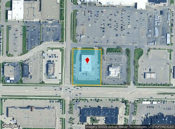  5125 13Th Ave S, Fargo, ND Parcel Map