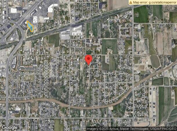  3215 I 70 Business Loop, Clifton, CO Parcel Map