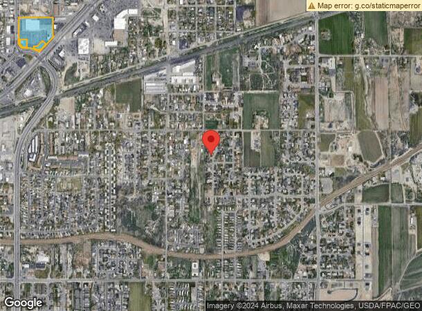  3210 I-70 Business Loop, Clifton, CO Parcel Map