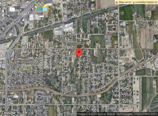  3229 I-70 Business Loop, Clifton, CO Parcel Map