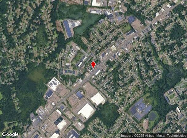  1115 Boston Post Rd, West Haven, CT Parcel Map