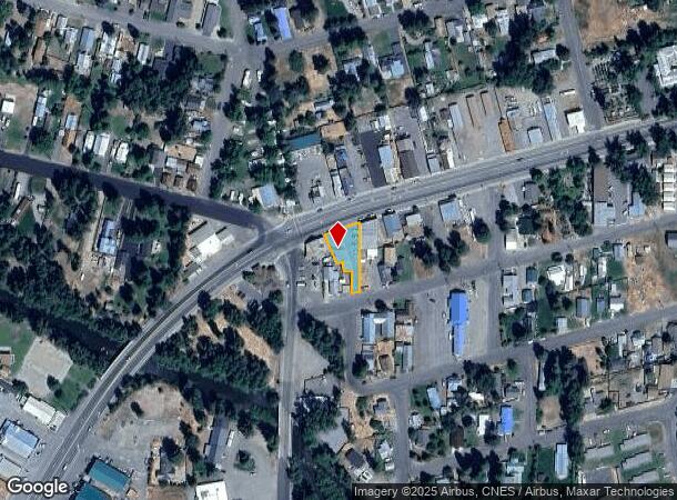  181 Main St, Chester, CA Parcel Map