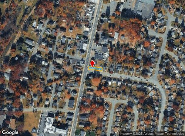  930 Ringwood Ave, Haskell, NJ Parcel Map