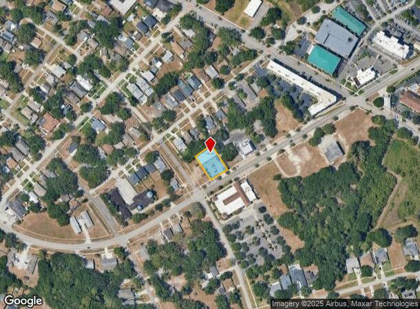 405 Saint Petersburg Dr E, Oldsmar, FL Parcel Map