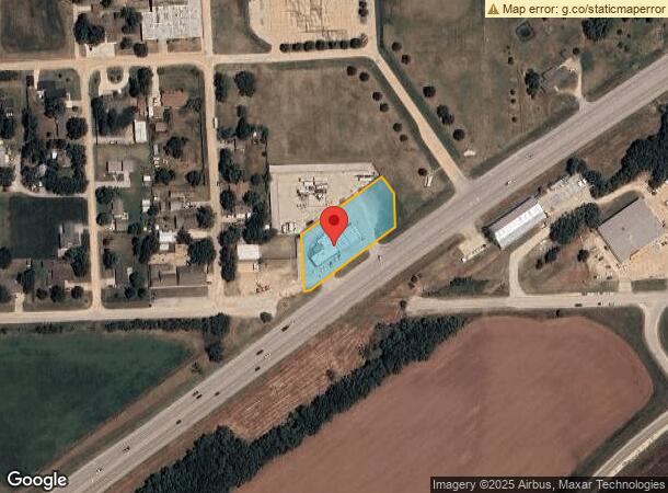  11012 W K42 Hwy, Wichita, KS Parcel Map