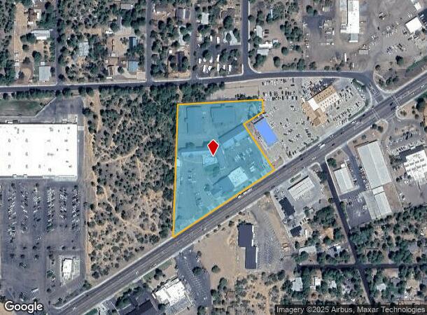 480 W Deuce Of Clubs, Show Low, AZ Parcel Map