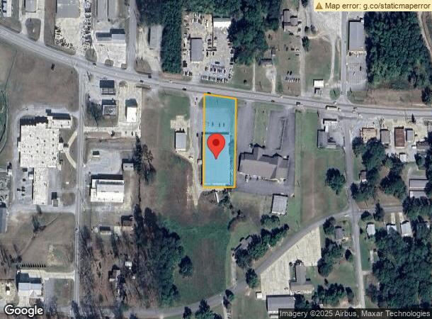  607 Gilbert Ferry Rd Se, Attalla, AL Parcel Map